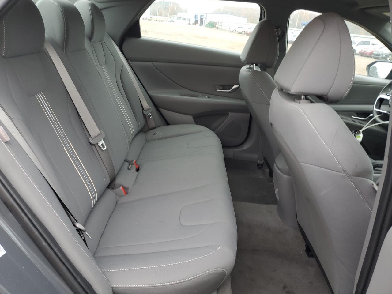 2024 Hyundai Elantra Sel VIN: KMHLM4DG9RU664539 Lot: 93876305