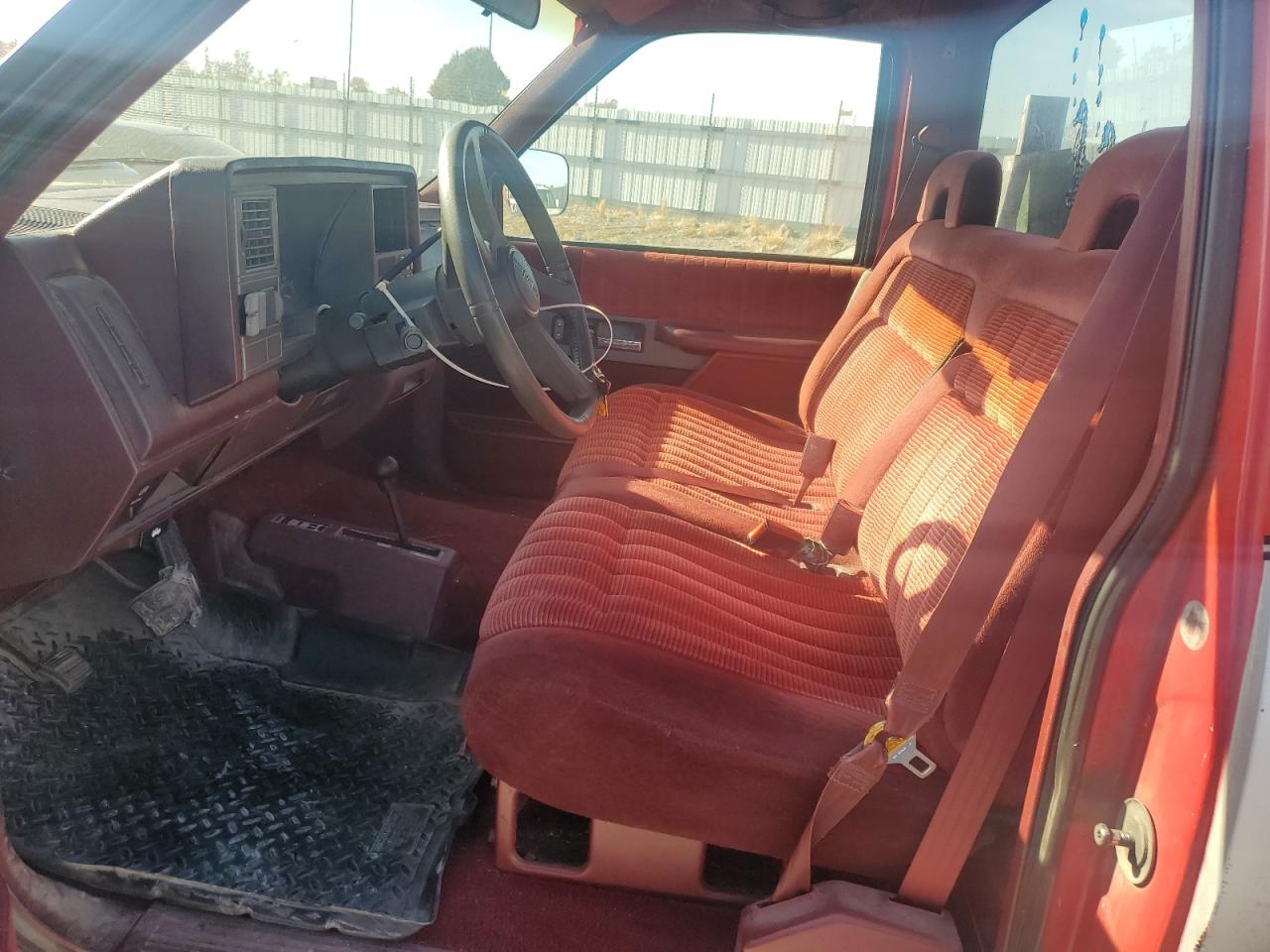 1993 GMC Sierra K2500 VIN: 1GTGK24K0PE516971 Lot: 92602515