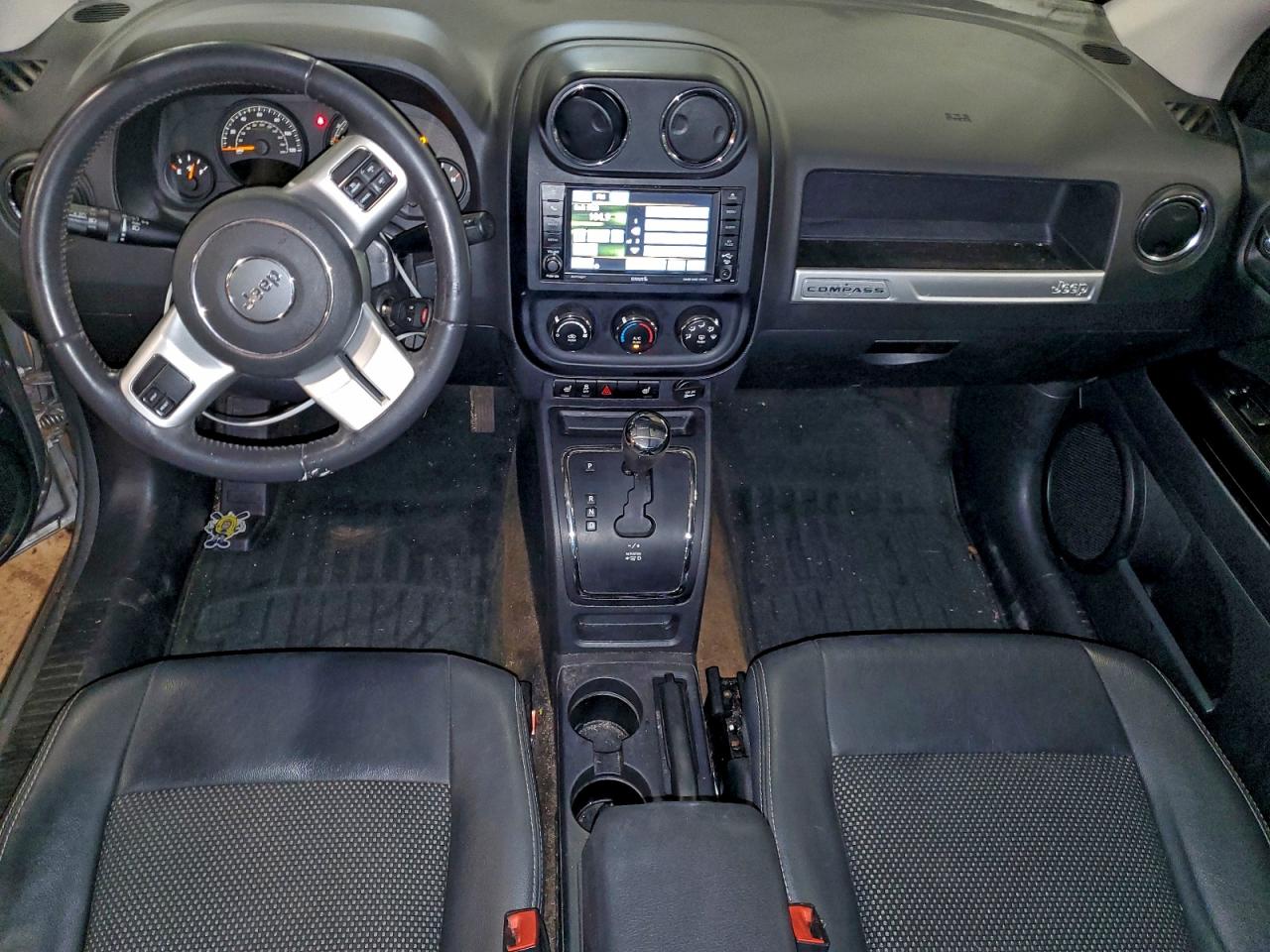 2016 Jeep Compass Sport VIN: 1C4NJCBA9GD679473 Lot: 94393375