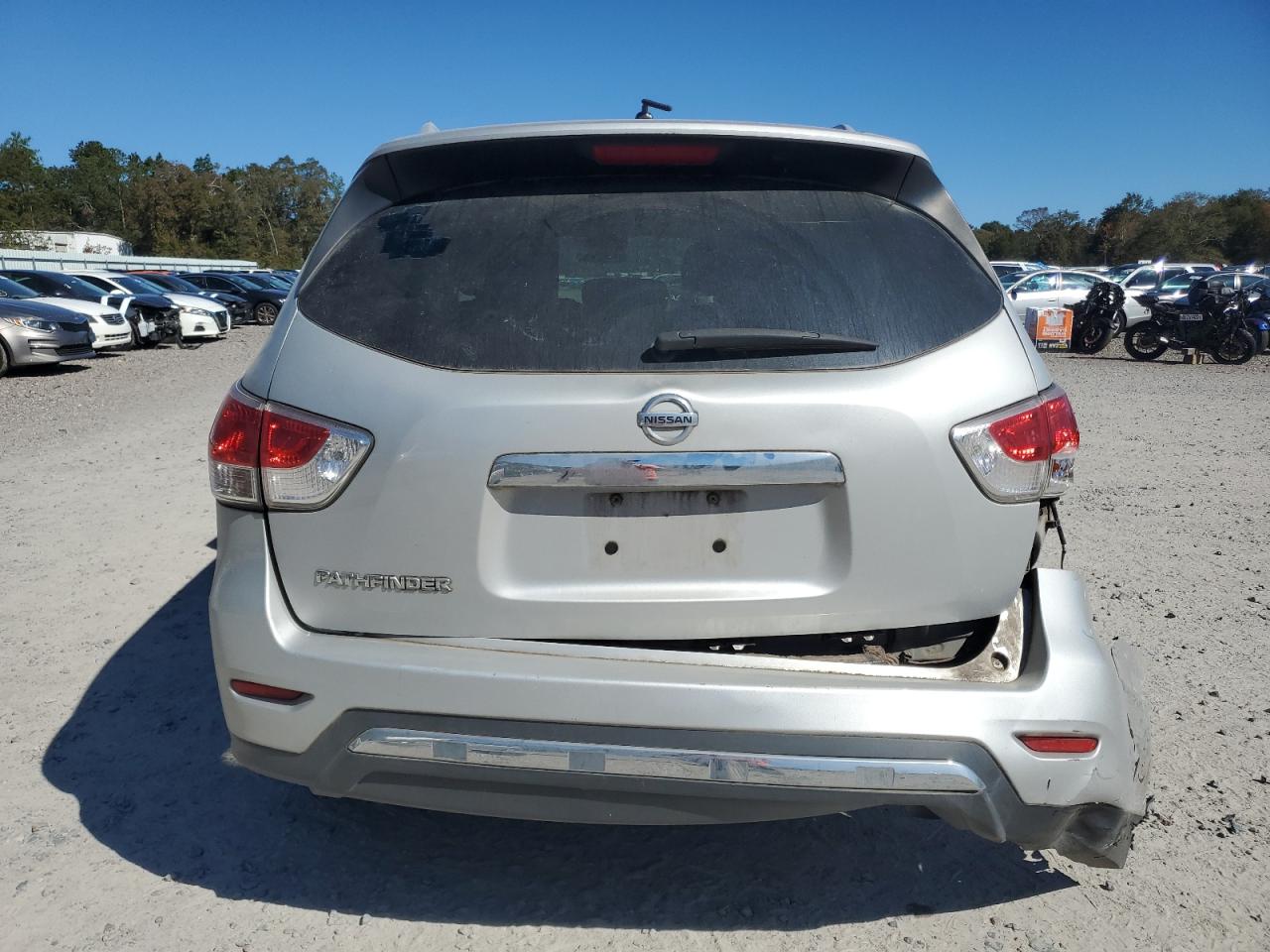 2016 Nissan Pathfinder S VIN: 5N1AR2MN2GC630005 Lot: 91278875
