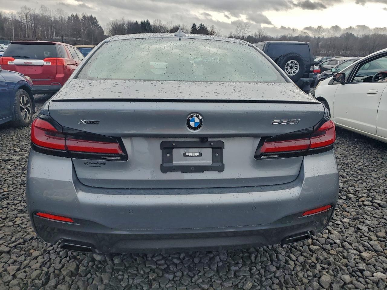 2023 BMW 530 Xi VIN: WBA13BJ03PWX96155 Lot: 93617605