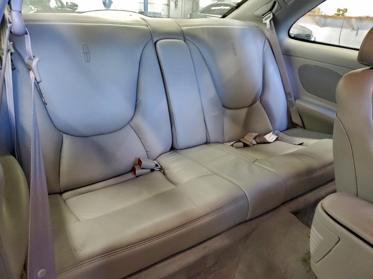 1998 Lincoln Mark Viii VIN: 1LNLM91V4WY601630 Lot: 94072475