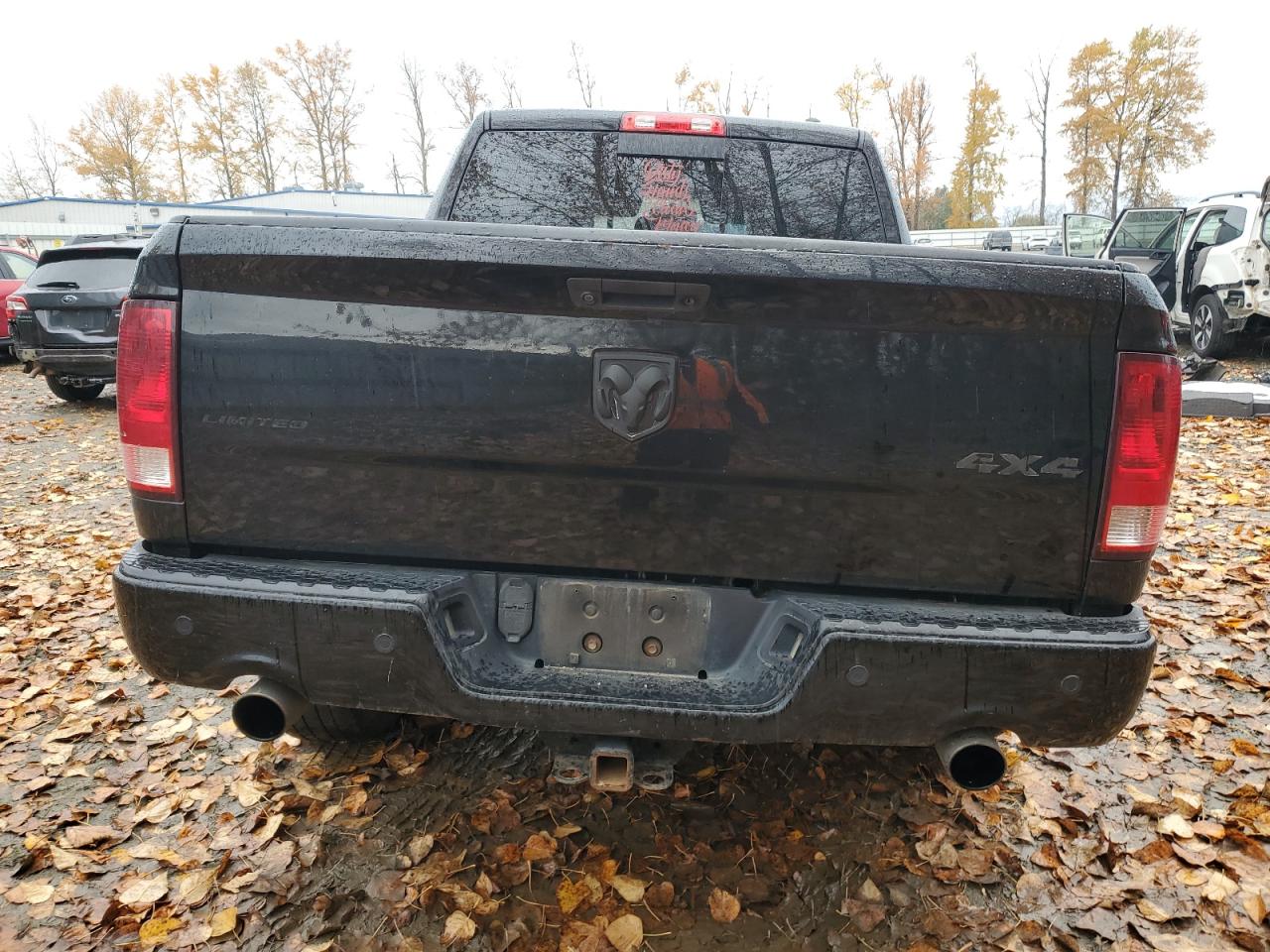 2012 Dodge Ram 1500 Longhorn VIN: 1C6RD7PT3CS295910 Lot: 91710235