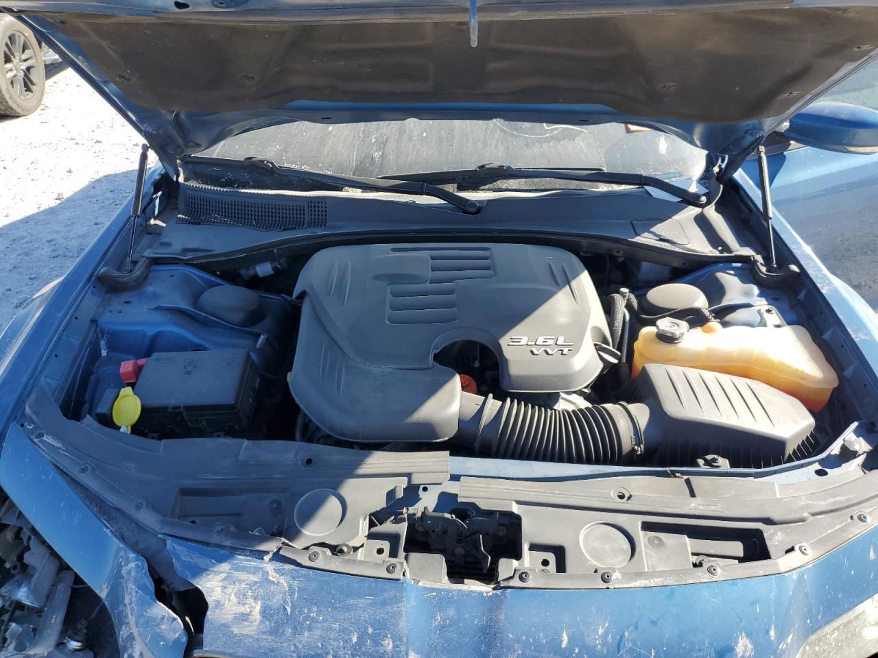 2022 Chrysler 300 Touring L VIN: 2C3CCASG5NH163206 Lot: 92302875