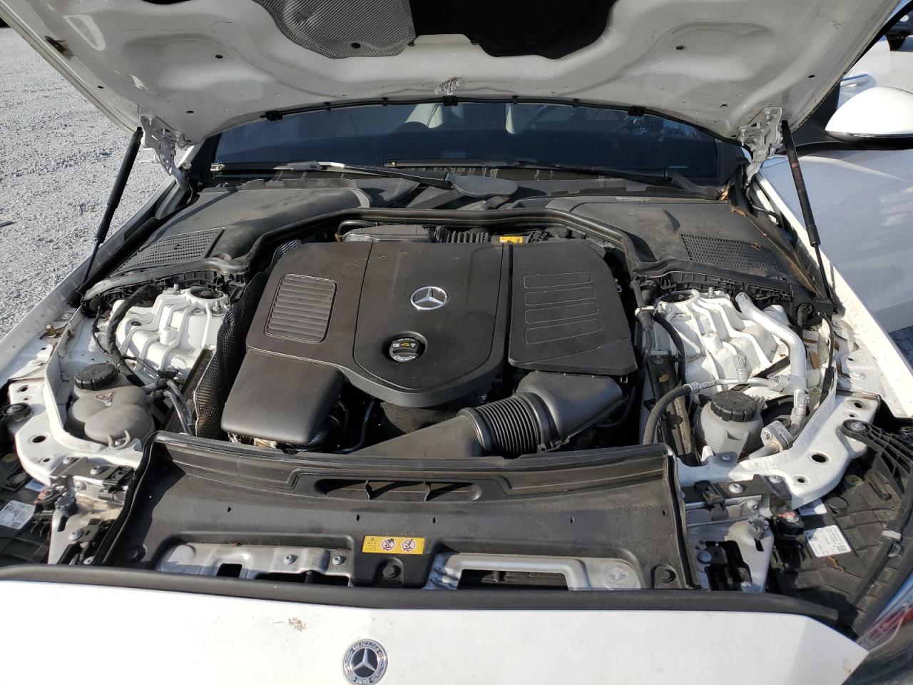 2024 Mercedes-Benz C 300 VIN: W1KAF4GB0RR164767 Lot: 92228045