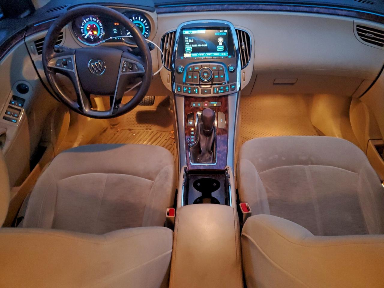 2013 Buick Lacrosse VIN: 1G4GA5E38DF331466 Lot: 93912265