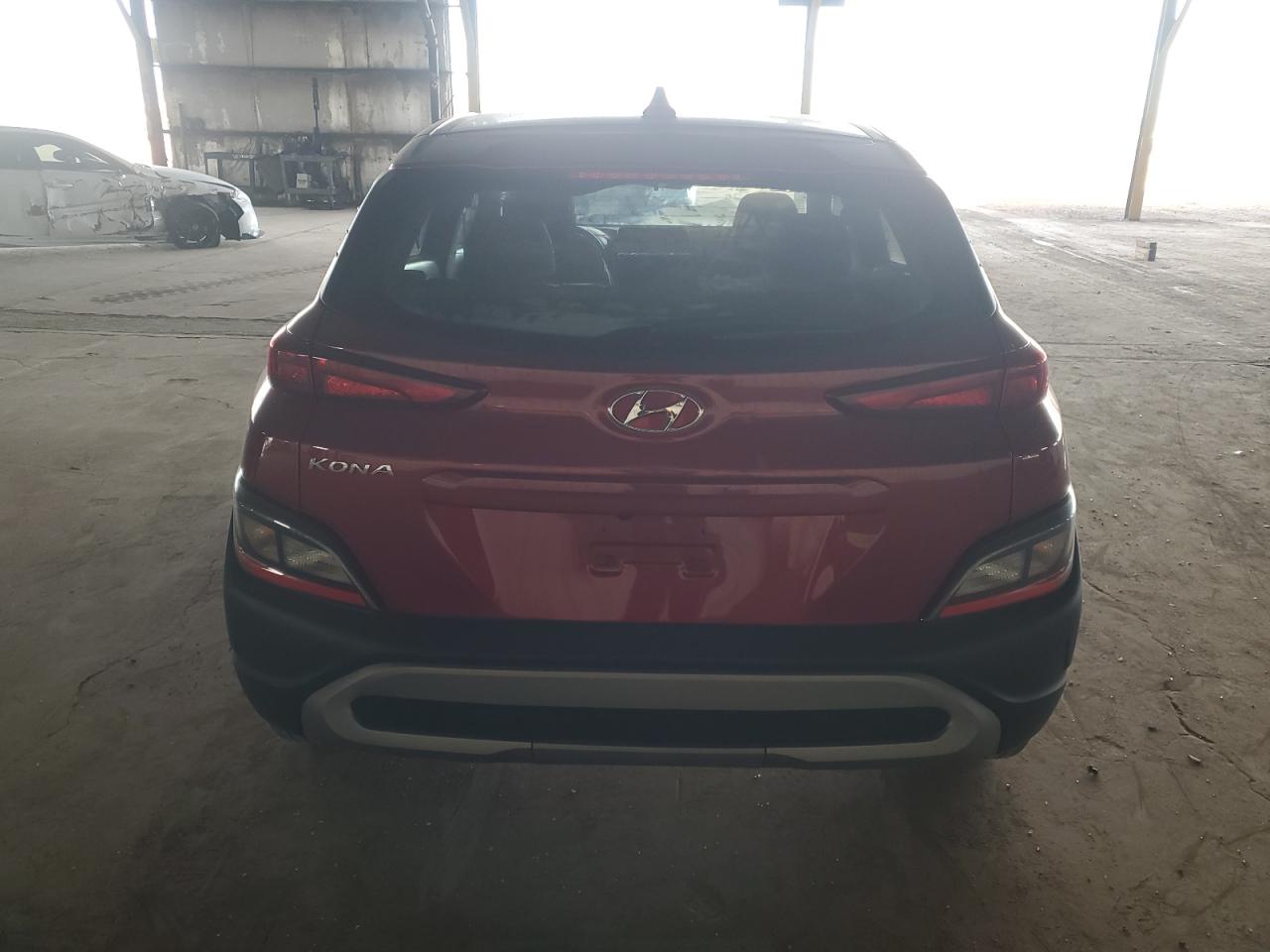 2023 Hyundai Kona Se VIN: KM8K22AB6PU028530 Lot: 91245895