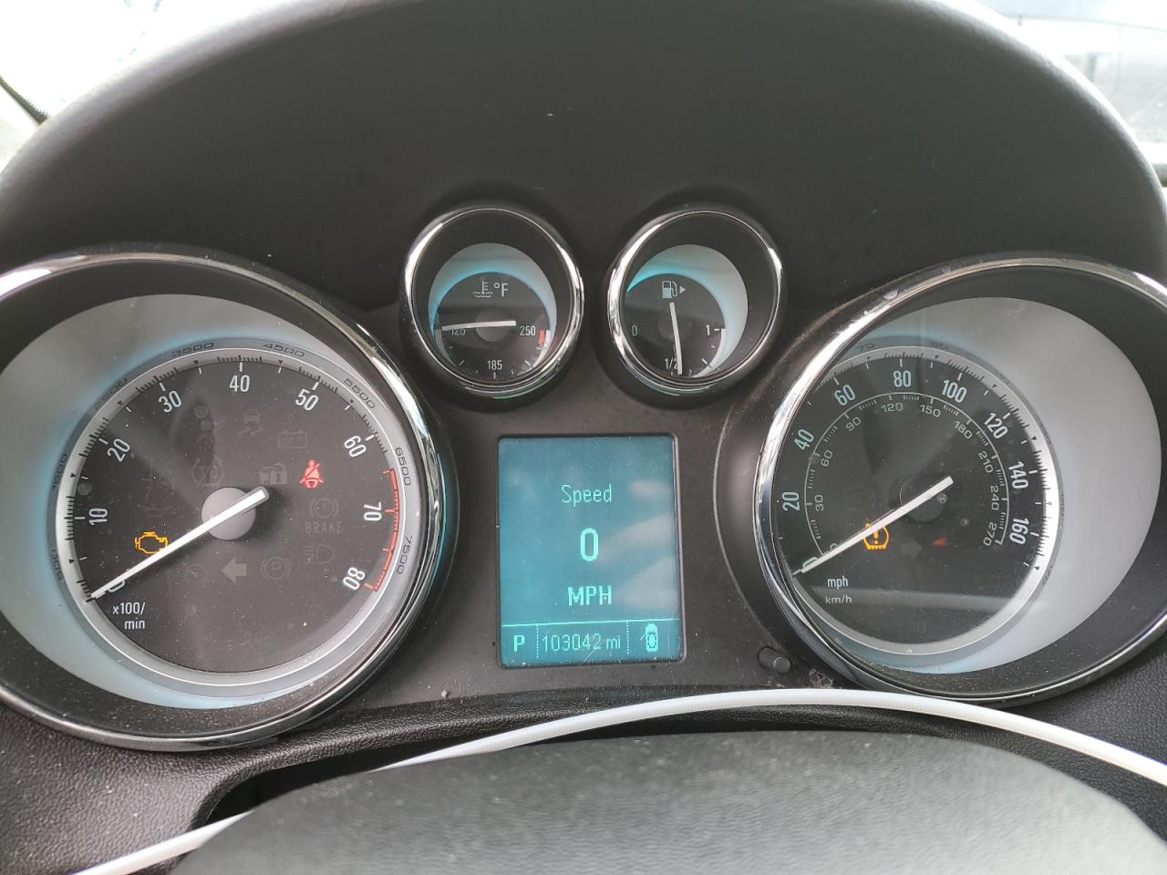 2016 Buick Verano VIN: 1G4PP5SK7G4138512 Lot: 89504105