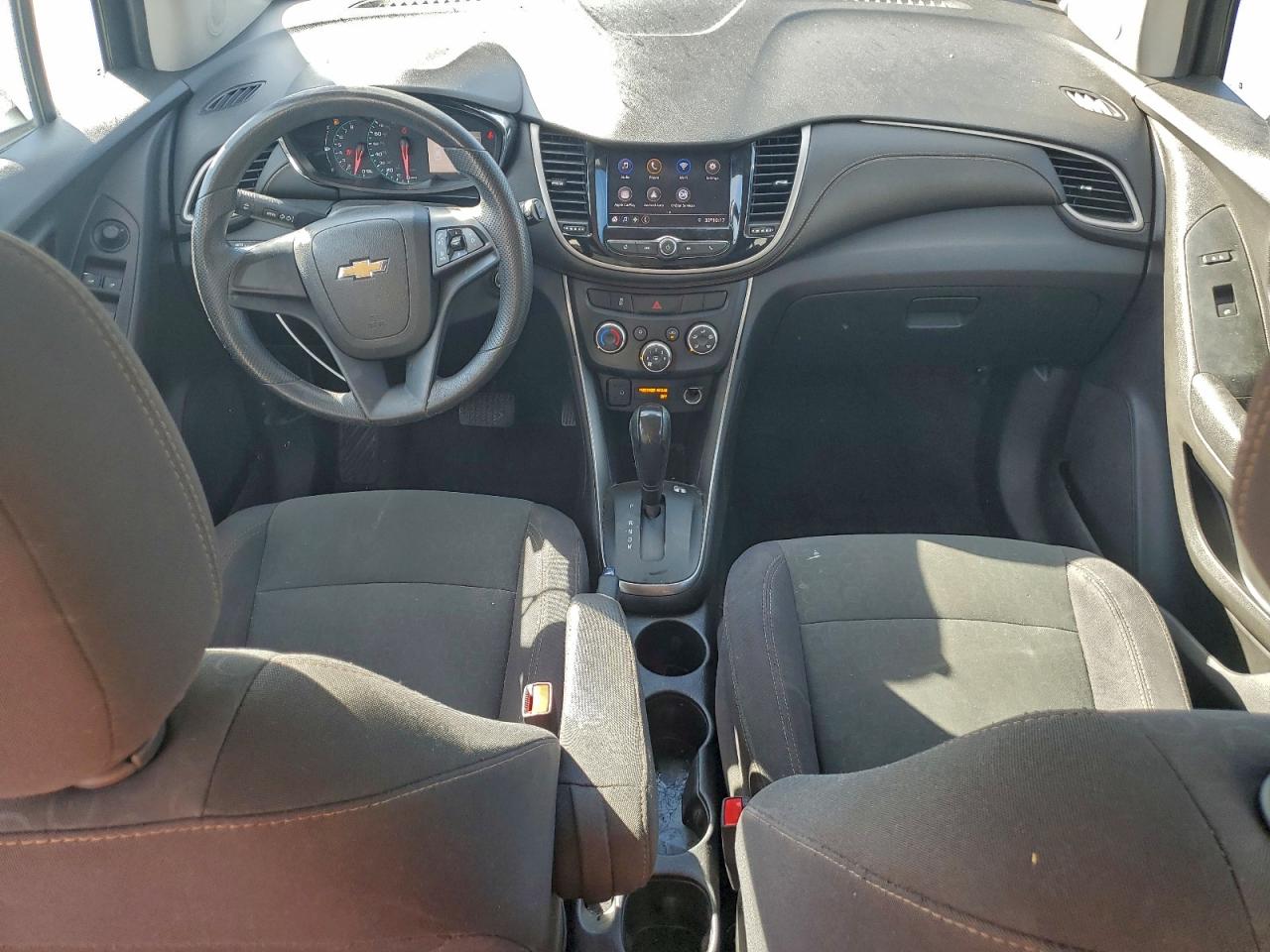 2020 Chevrolet Trax Ls VIN: 3GNCJKSB4LL199394 Lot: 94570005