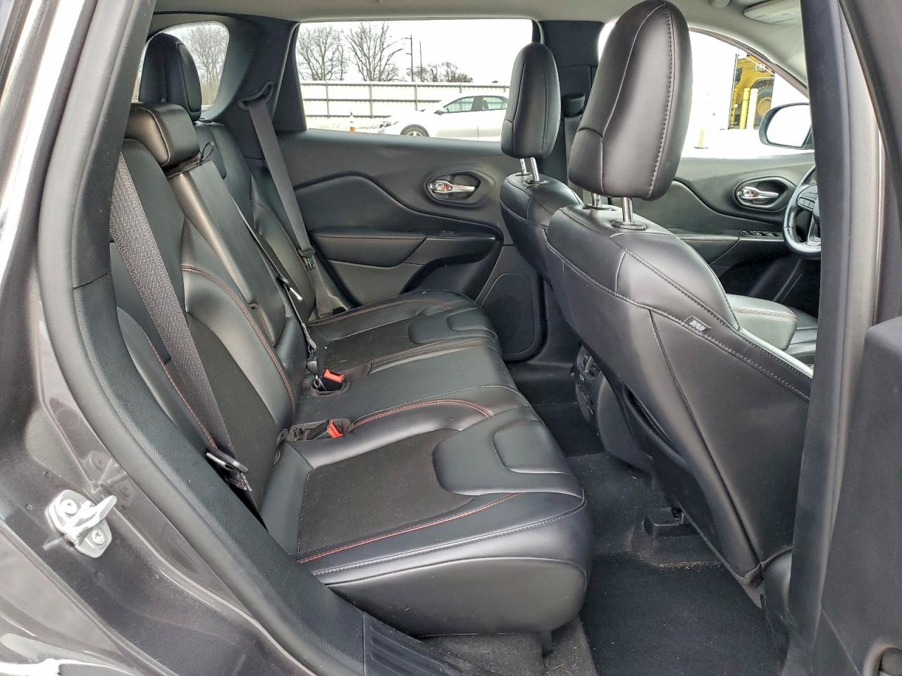 2020 Jeep Cherokee Trailhawk VIN: 1C4PJMBX8LD579040 Lot: 93690585