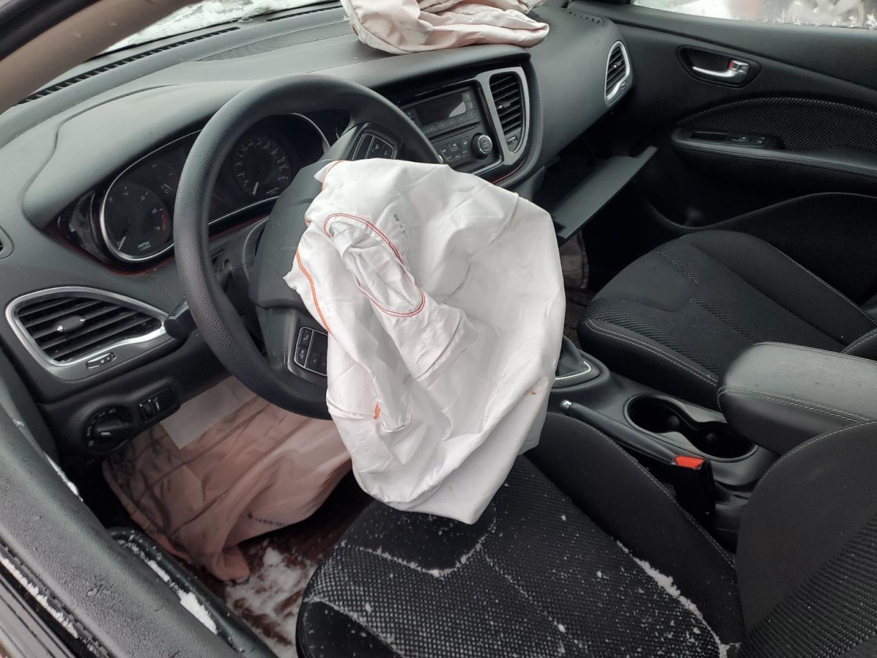 2014 Dodge Dart Sxt VIN: 1C3CDFBB4ED834988 Lot: 92477685