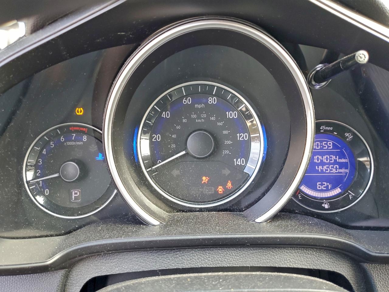 2016 Honda Fit Lx VIN: JHMGK5H50GS006691 Lot: 94120355