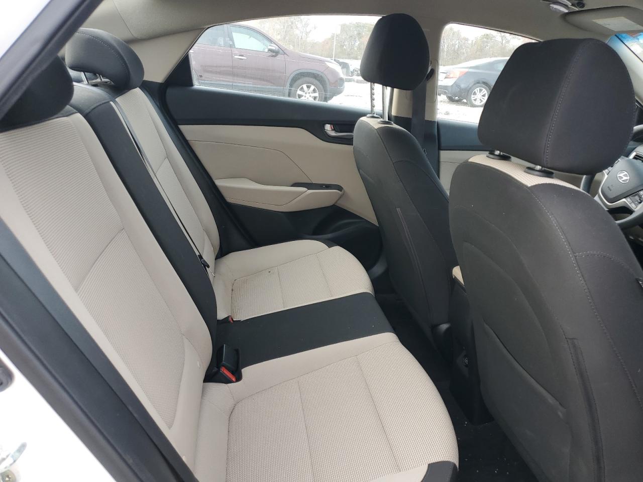 2018 Hyundai Accent Se VIN: 3KPC24A33JE028410 Lot: 93446975