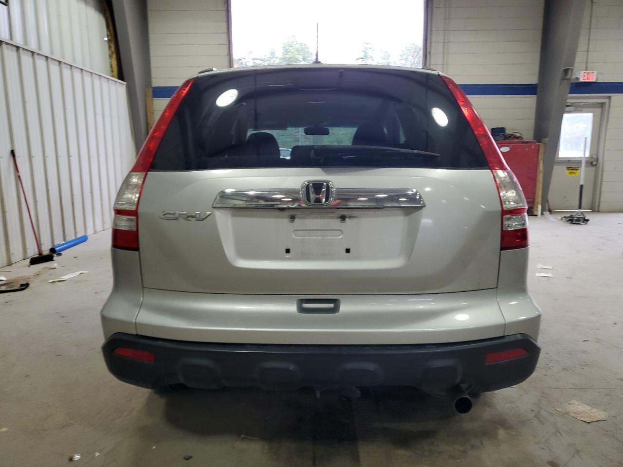 2009 Honda Cr-V Exl VIN: 5J6RE38759L003056 Lot: 93439725