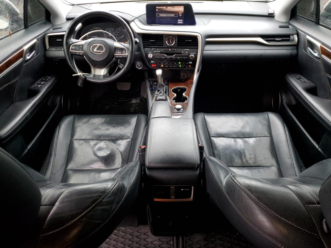 2018 Lexus Rx 350 Base VIN: 2T2BZMCA4JC137696 Lot: 89891745