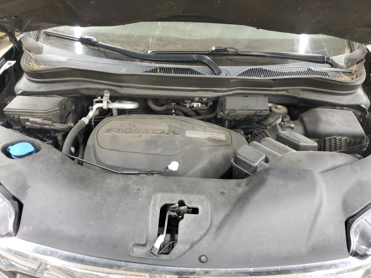 2017 Honda Pilot Exl VIN: 5FNYF6H55HB016308 Lot: 92990635