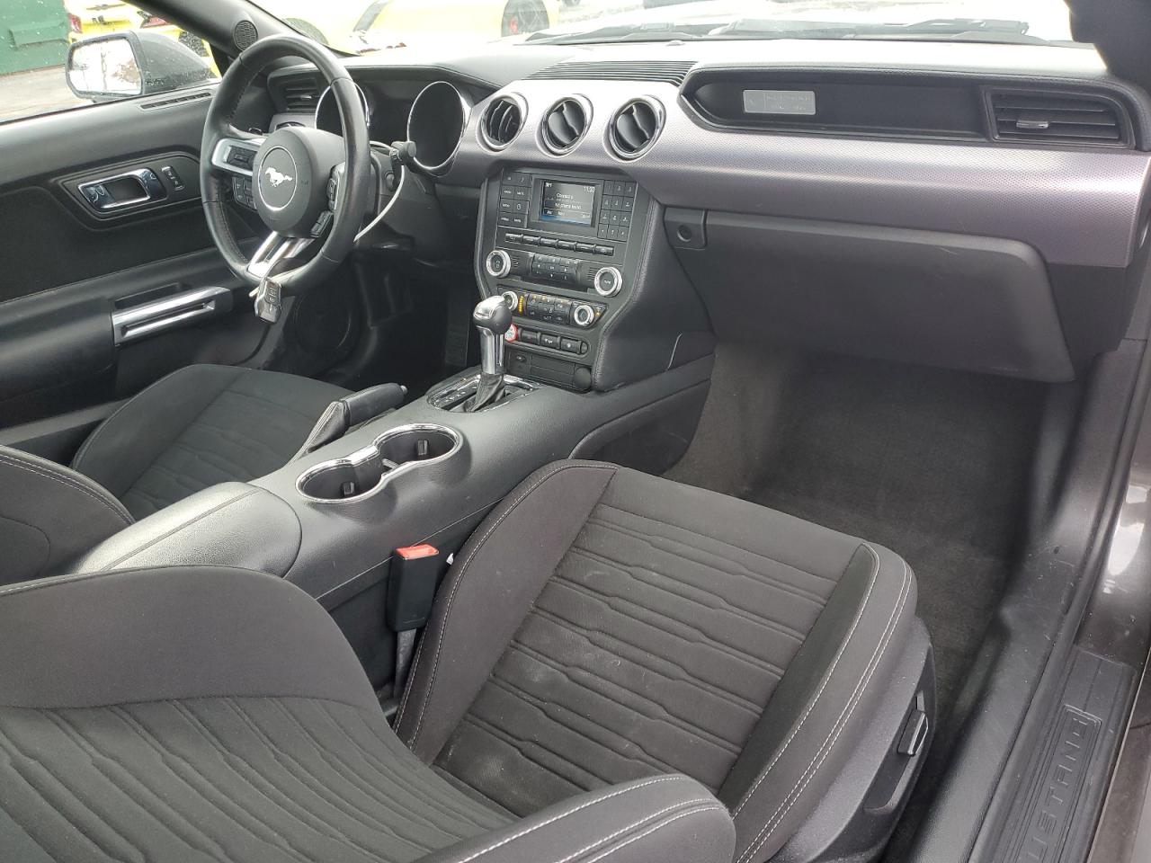 2017 Ford Mustang VIN: 1FA6P8TH0H5308781 Lot: 91965985