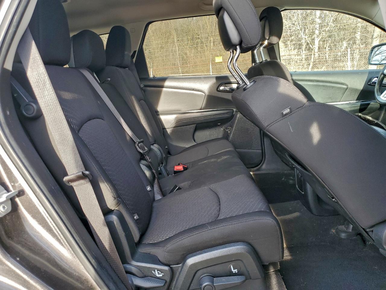 2020 Dodge Journey Se VIN: 3C4PDCAB3LT232295 Lot: 94043795