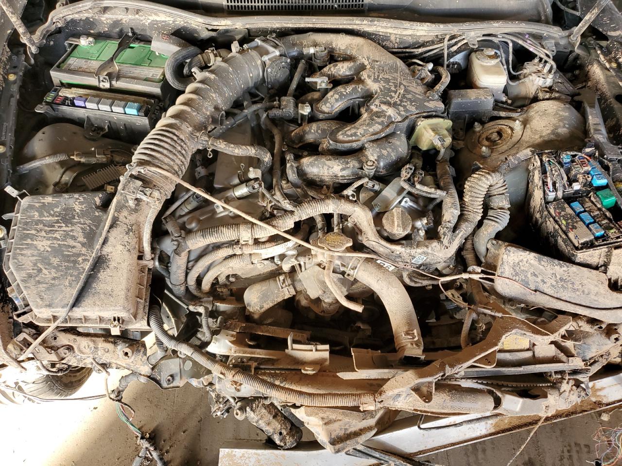 2012 Lexus Is 250 VIN: JTHBF5C21C5183108 Lot: 91939835