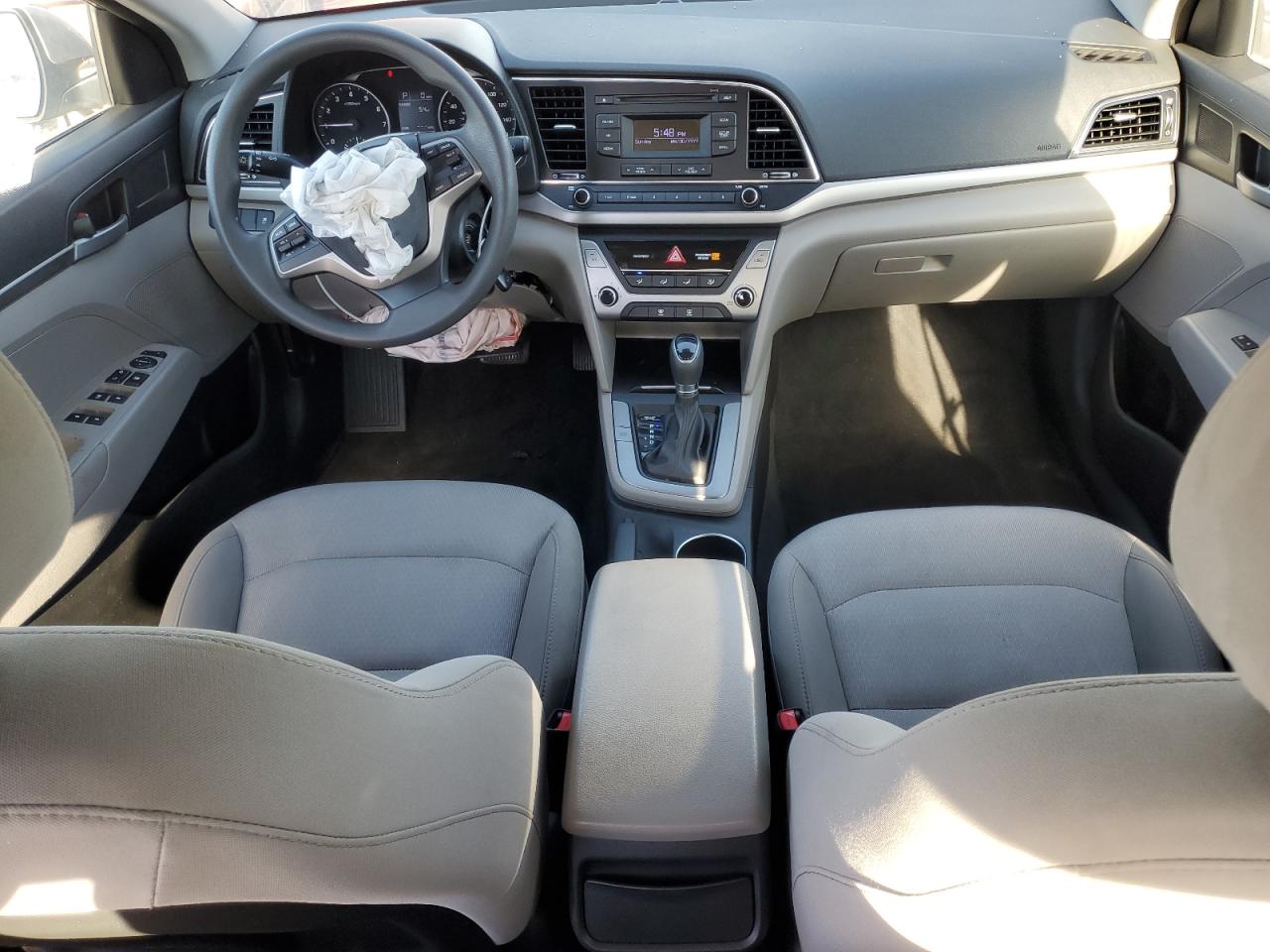 2017 Hyundai Elantra Se VIN: 5NPD74LF5HH102851 Lot: 92278285