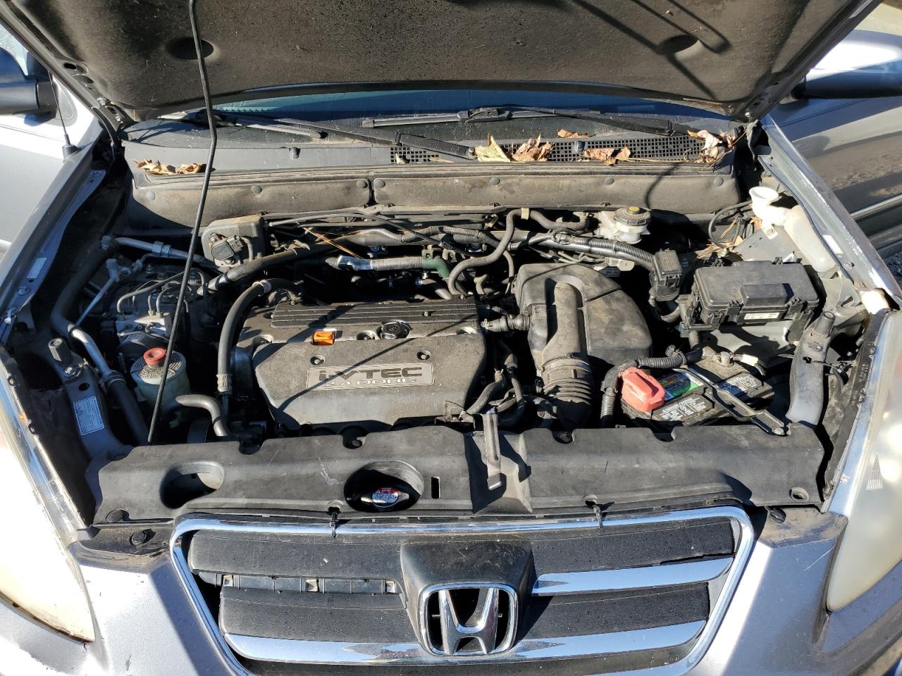 2005 Honda Cr-V Se VIN: SHSRD78905U341035 Lot: 92443545