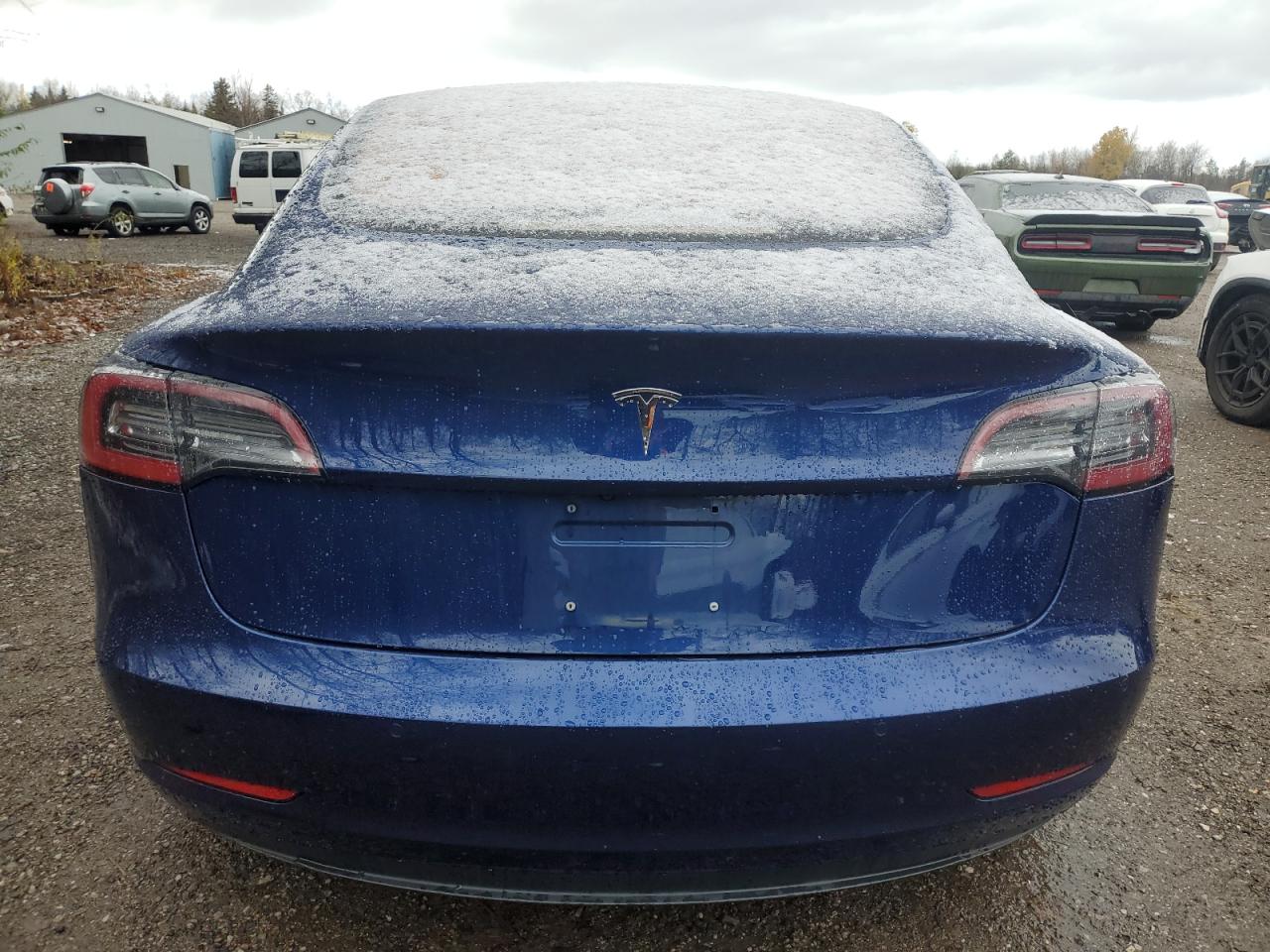 2018 Tesla Model 3 VIN: 5YJ3E1EA2JF030111 Lot: 90498985