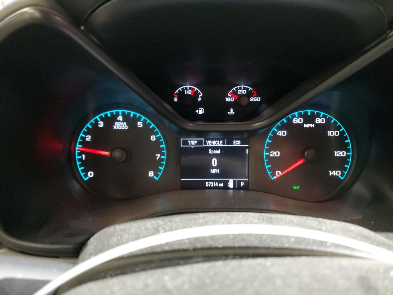 2020 Chevrolet Colorado VIN: 1GCHSBEA4L1104385 Lot: 91073235