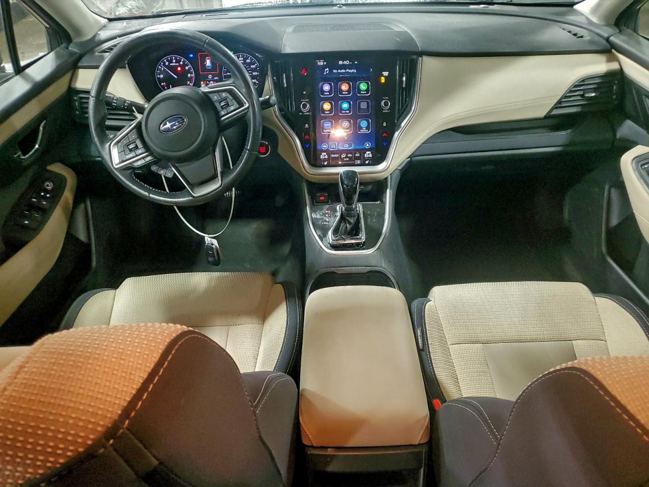 2021 Subaru Outback Premium VIN: 4S4BTADC1M3216482 Lot: 94559465