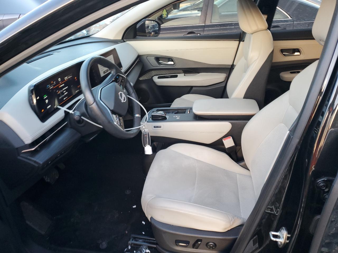 2023 Nissan Ariya Engage VIN: JN1AF0BA6PM406007 Lot: 93214025