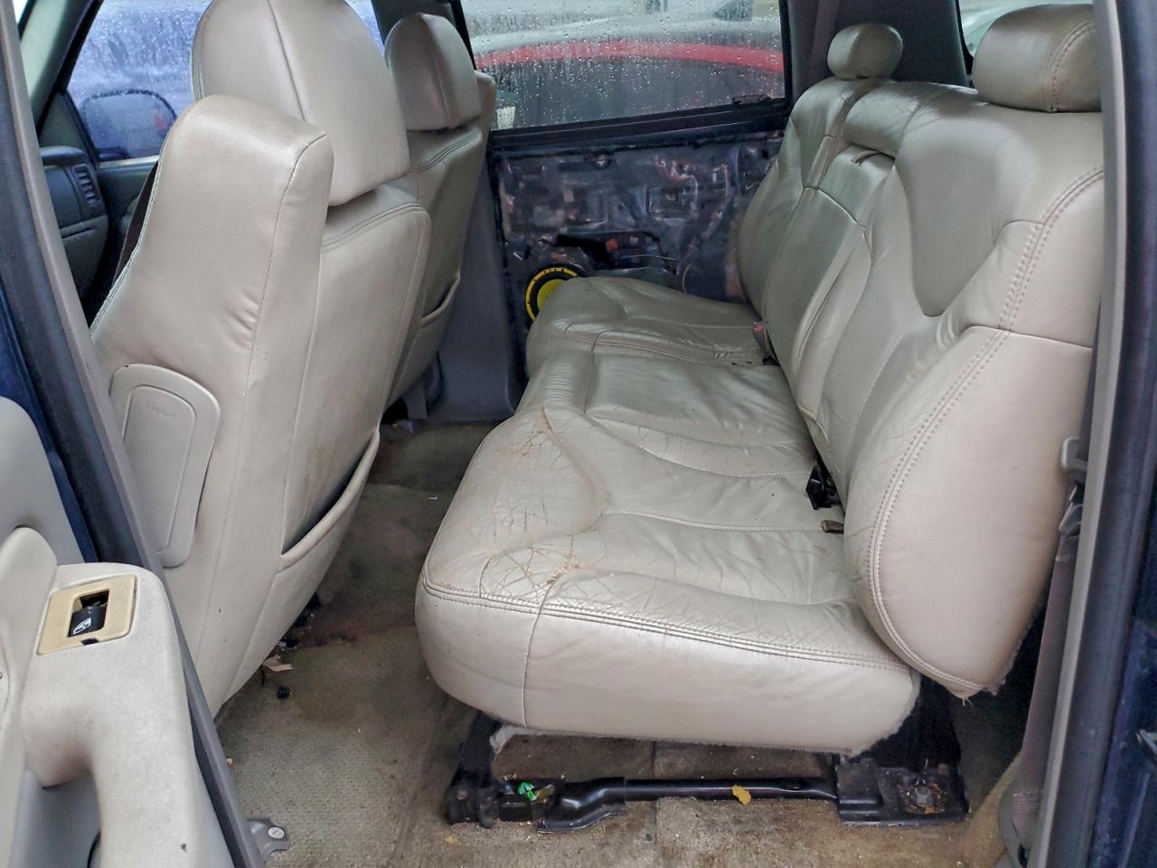 2000 GMC Yukon Xl K1500 VIN: 3GKFK16T6YG195397 Lot: 94056235