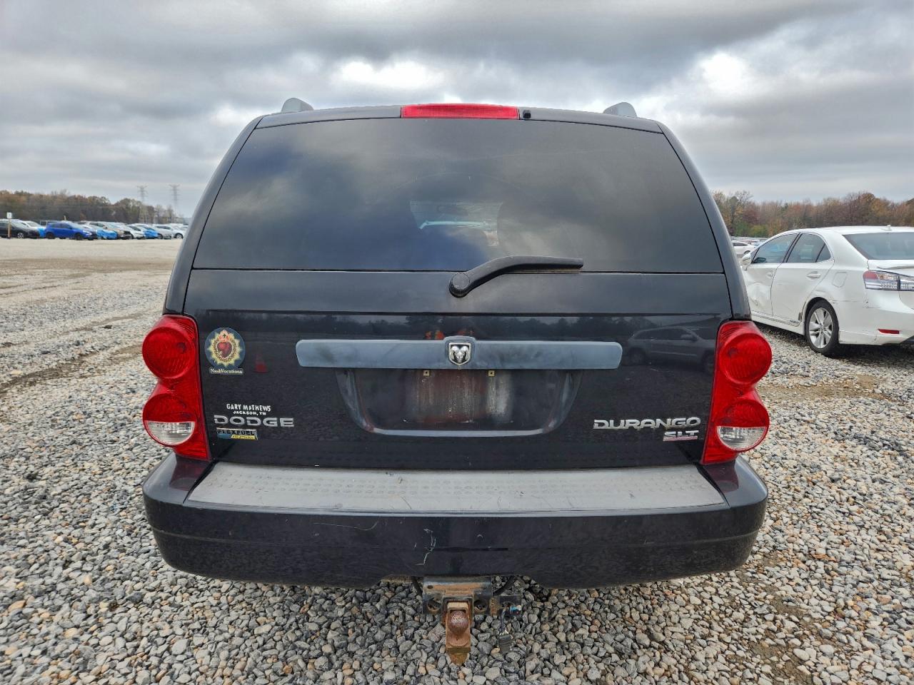 2009 Dodge Durango Slt VIN: 1D8HB48P99F701220 Lot: 93210305