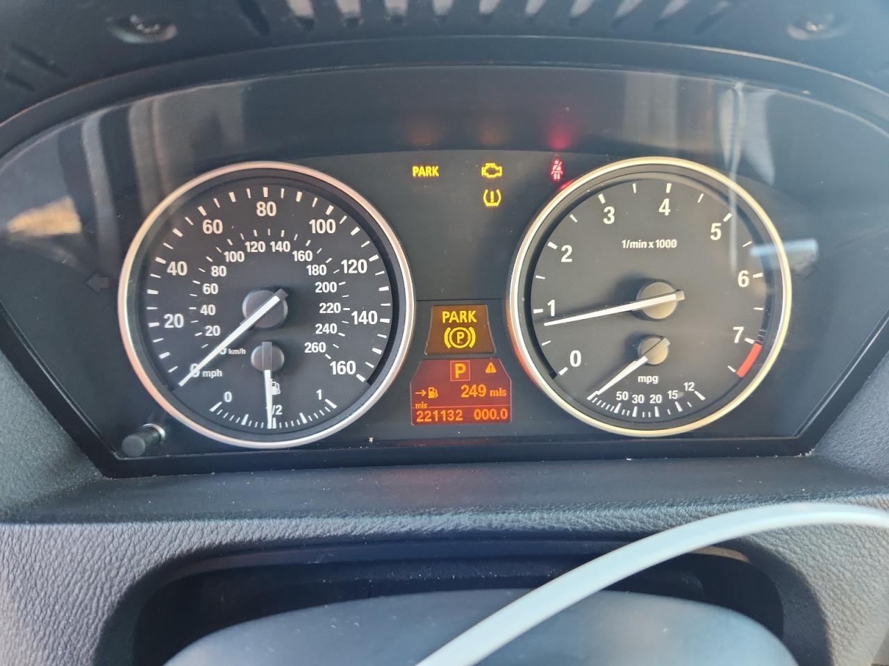 2008 BMW X5 3.0I VIN: 5UXFE43588L031466 Lot: 91143405