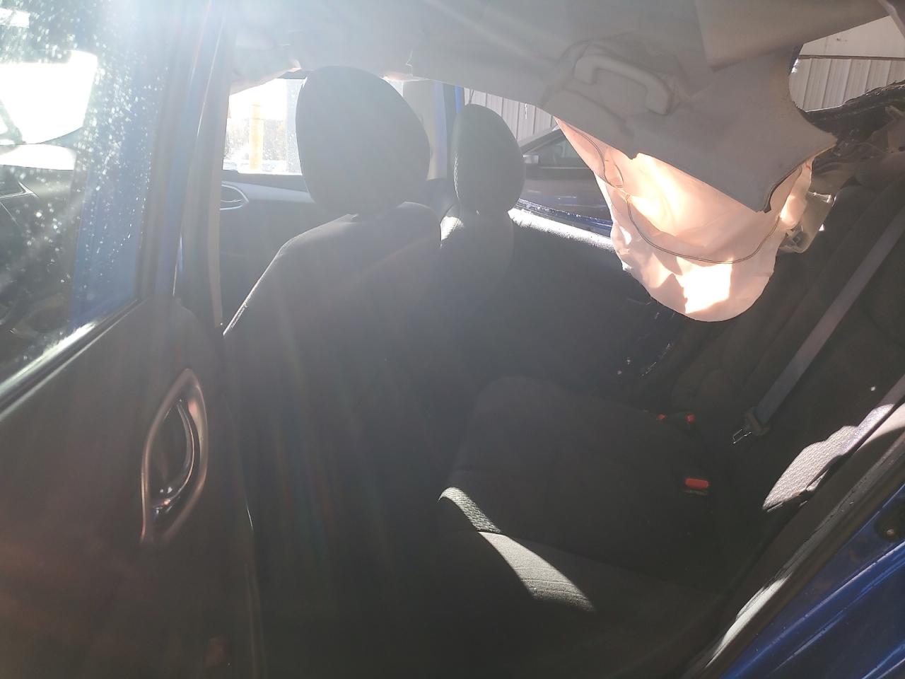 2014 Nissan Sentra S VIN: 3N1AB7AP6EL641993 Lot: 92001345