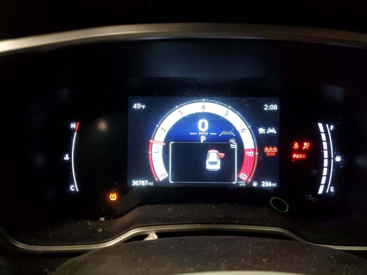 2024 Toyota Corolla Cross Xle VIN: 7MUDAABG6RV102109 Lot: 93179555