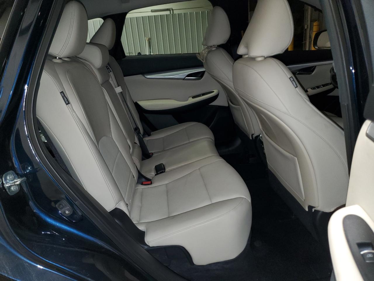 2021 Infiniti Qx50 Luxe VIN: 3PCAJ5BB5MF114211 Lot: 93647995