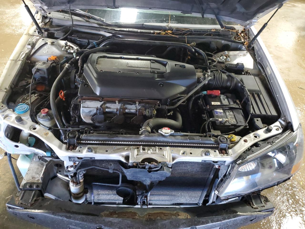 2003 Acura 3.2Tl Type-S VIN: 19UUA56863A071969 Lot: 92116775