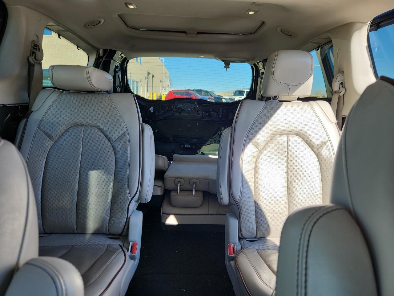 2020 Chrysler Pacifica Limited VIN: 2C4RC1GG3LR157930 Lot: 91938385