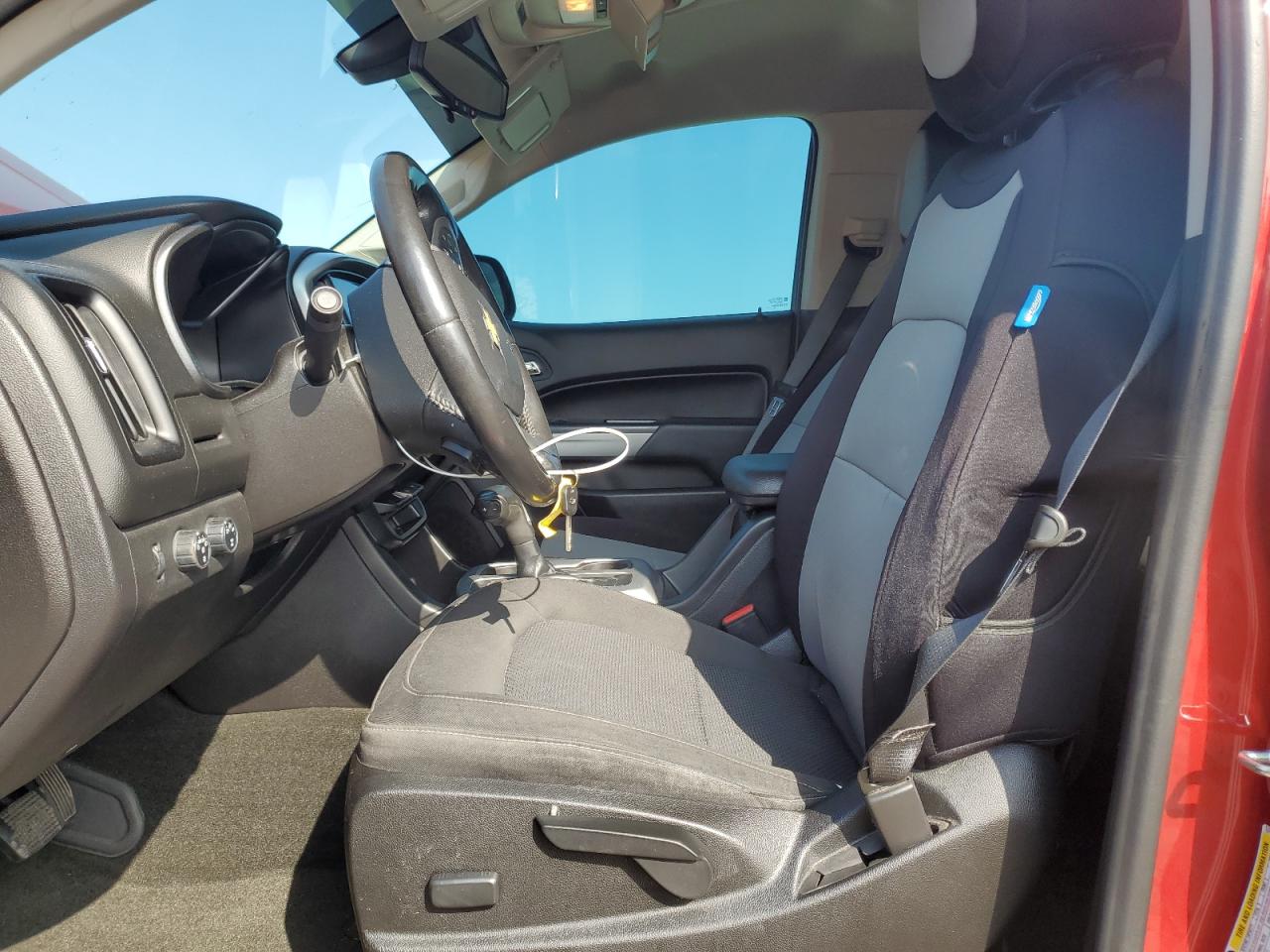 2016 Chevrolet Colorado Lt VIN: 1GCGTCE33G1380269 Lot: 93465695