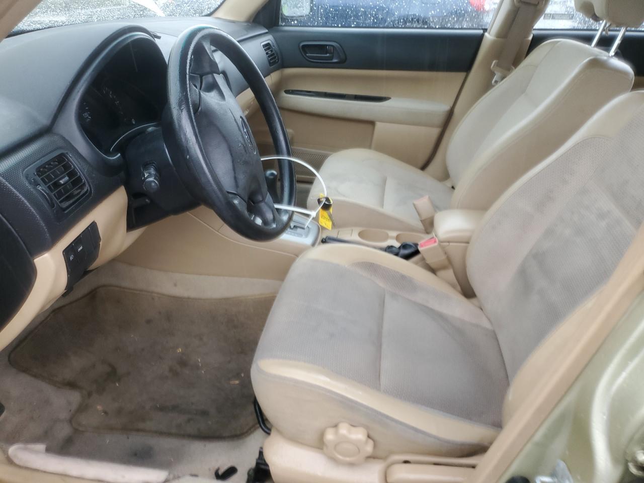 2004 Subaru Forester 2.5X VIN: JF1SG63634H717867 Lot: 93818665