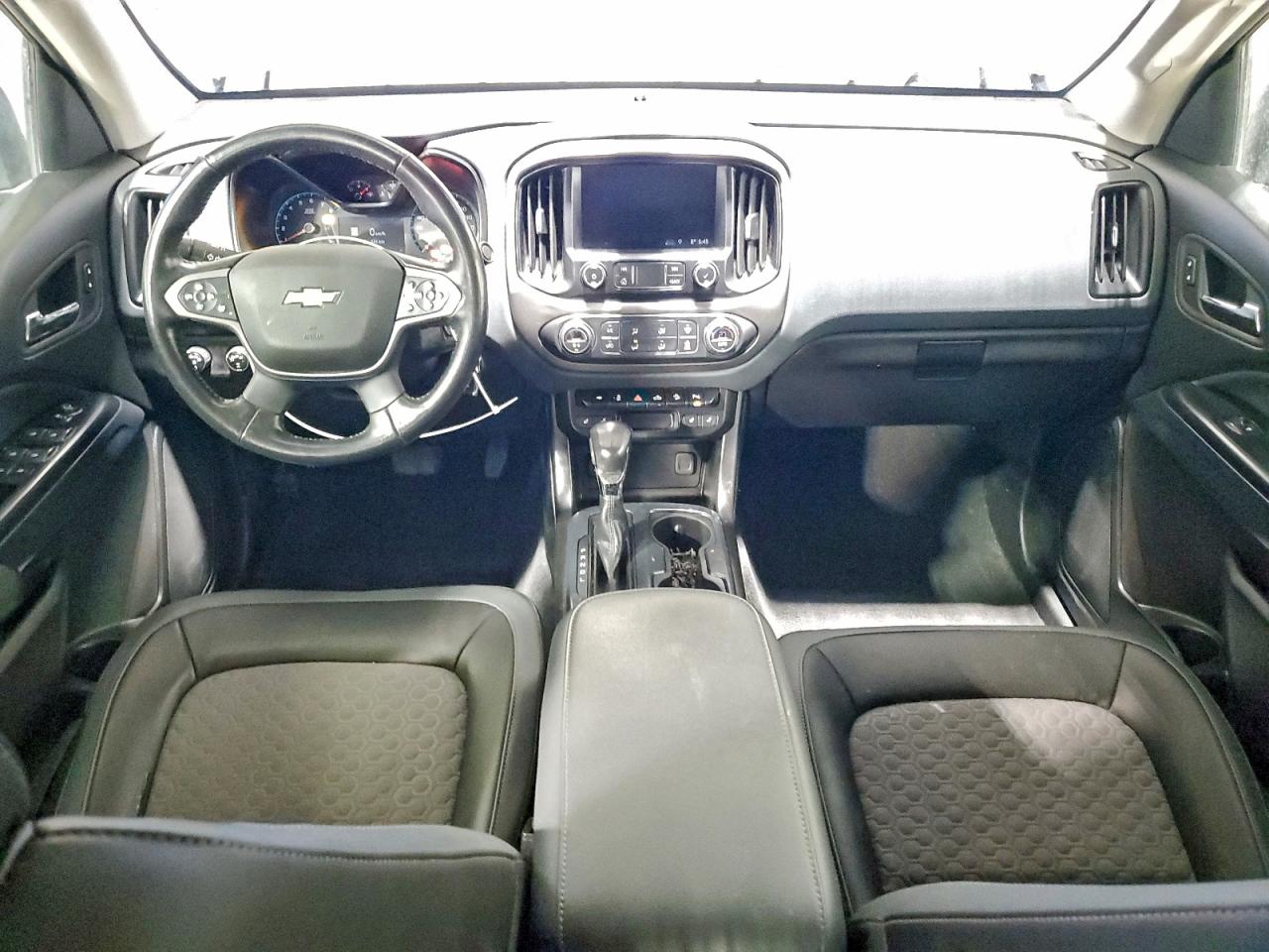 2022 Chevrolet Colorado Z71 VIN: 1GCGTDEN6N1197405 Lot: 93701315