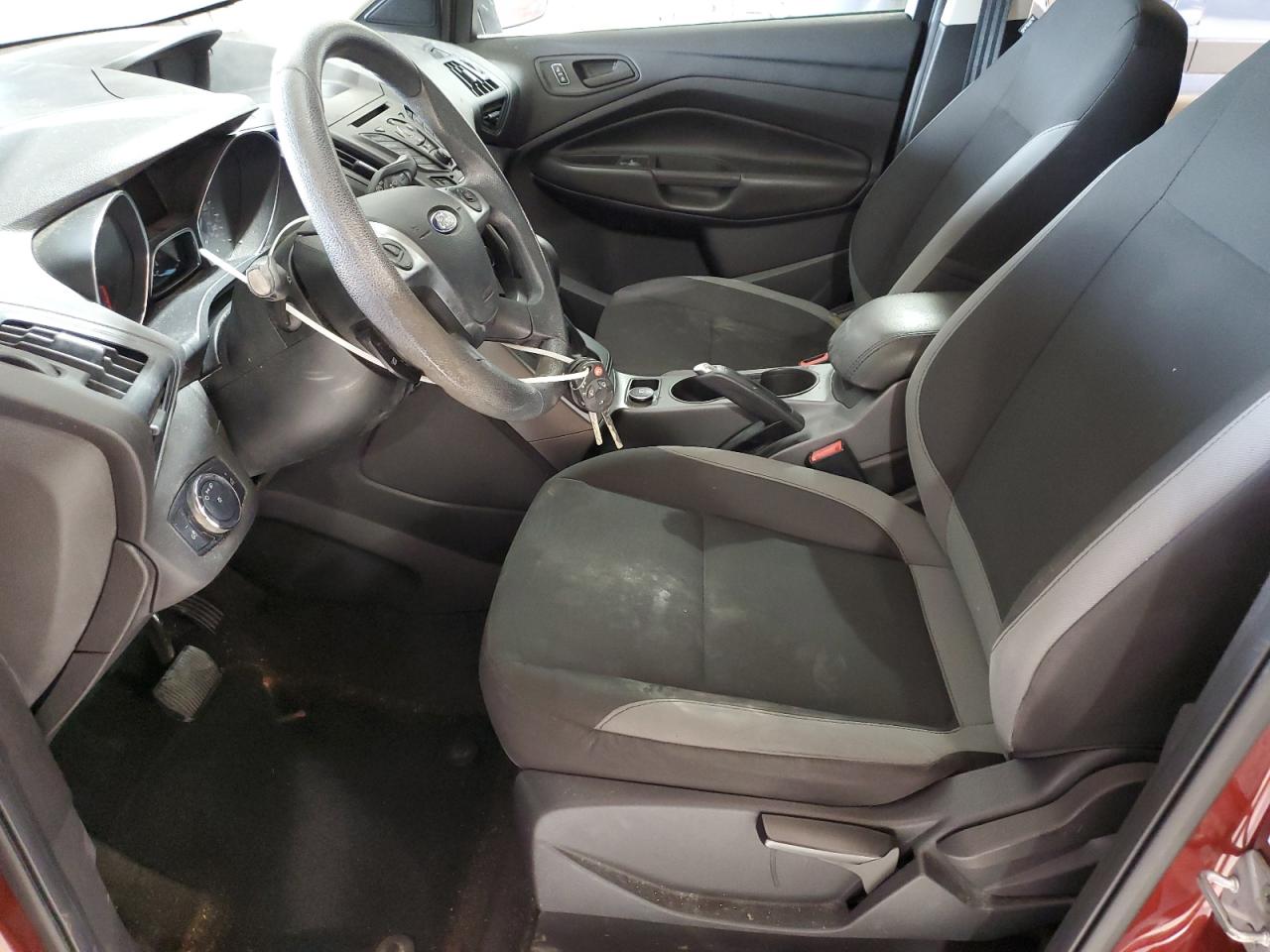 2014 Ford Escape S VIN: 1FMCU0F75EUA90179 Lot: 91402555