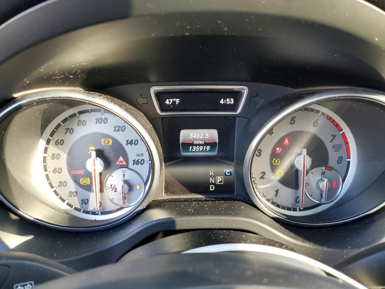 2017 Mercedes-Benz Gla 250 4Matic VIN: WDCTG4GB0HJ352356 Lot: 92173415