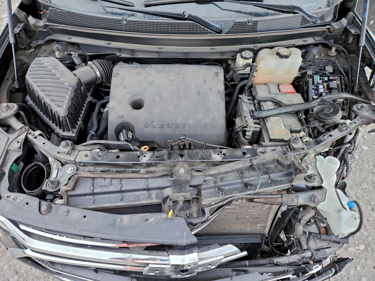 2019 Chevrolet Traverse Premier VIN: 1GNEVKKW1KJ258553 Lot: 92691355