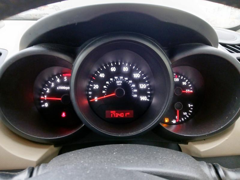 2009 KIA SOUL 1.6 CRDI SHAKER 5DR