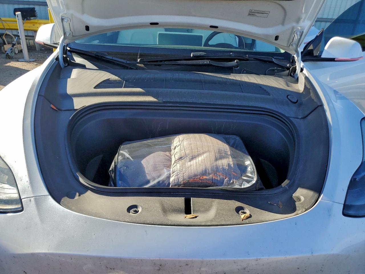 2022 Tesla Model Y VIN: 7SAYGAEE8NF520225 Lot: 93034495