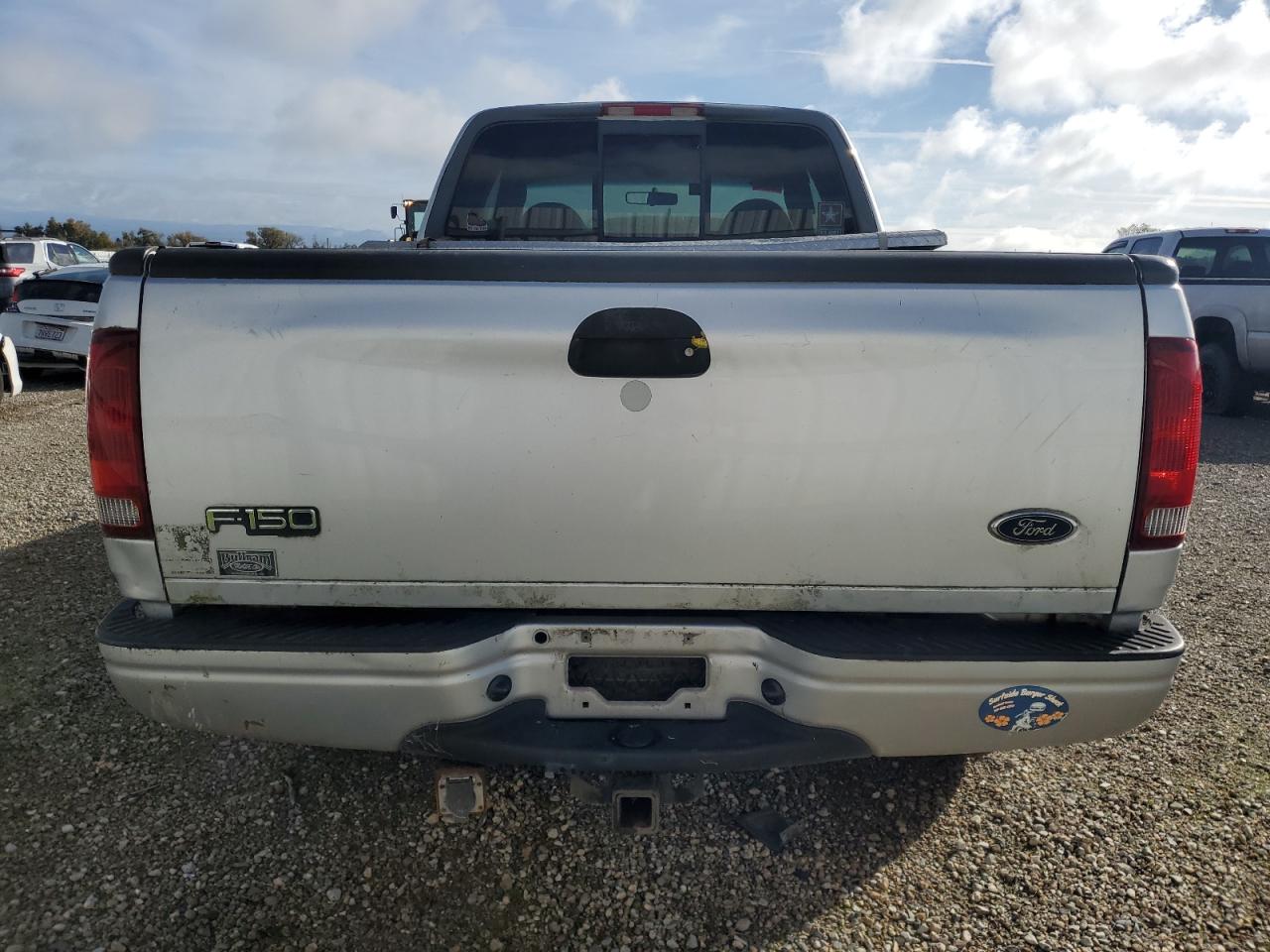 2000 Ford F150 VIN: 1FTRX18L2YKA96009 Lot: 91028395