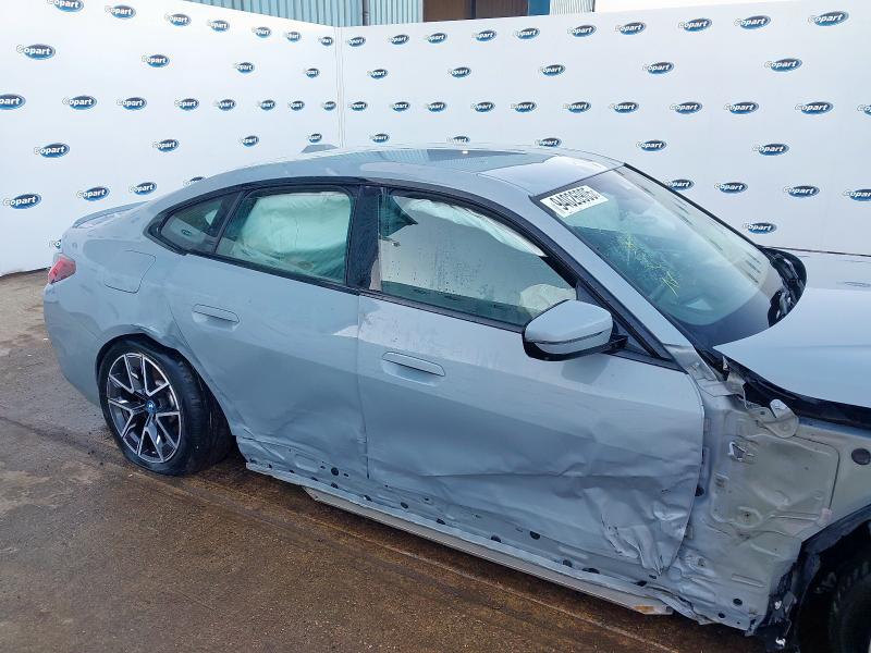 2024 BMW I4 250KW EDRIVE40 M SPORT 83.9KWH 5DR AUTO