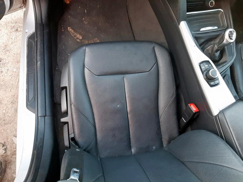 2012 BMW 3 SERIES 318D SE 4DR