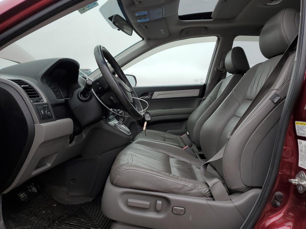 2010 Honda Cr-V Exl VIN: 5J6RE4H70AL000902 Lot: 93425035