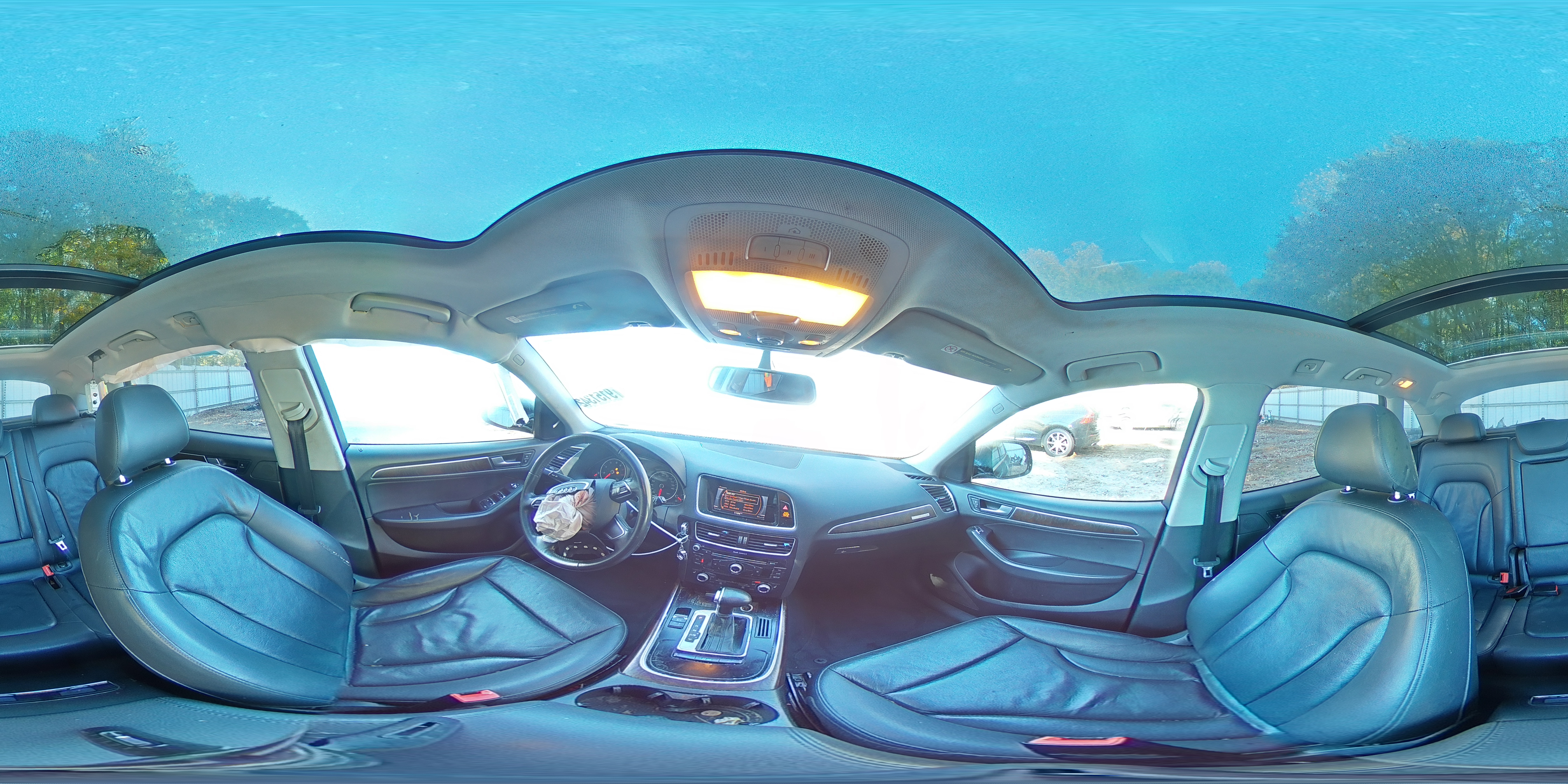 2016 Audi Q5 Premium VIN: WA1C2AFP3GA138325 Lot: 91513425